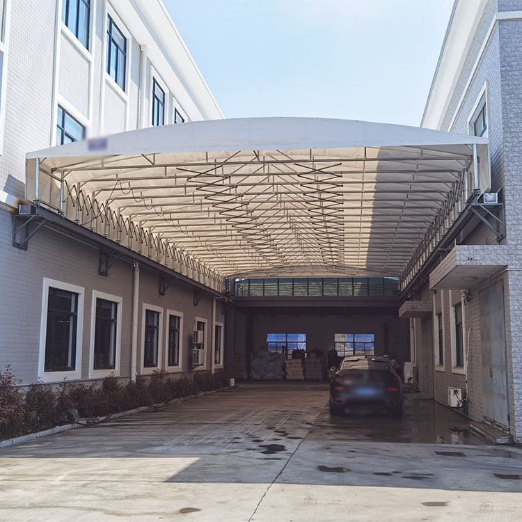 冕宁县电动/移动推拉棚