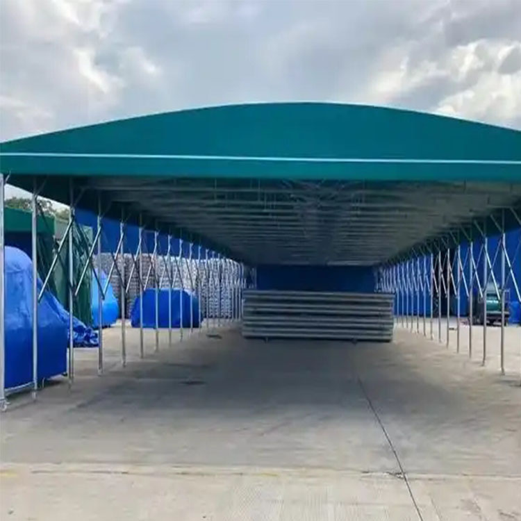 冕宁县电动/移动推拉棚