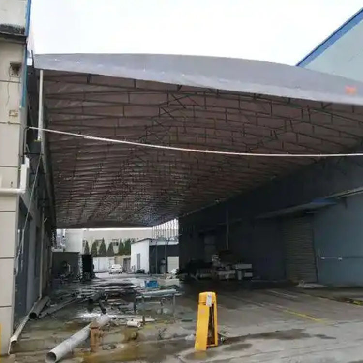 冕宁县电动/移动推拉棚