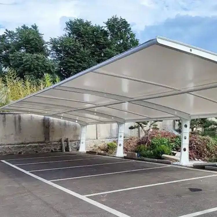 冕宁县膜结构汽车棚