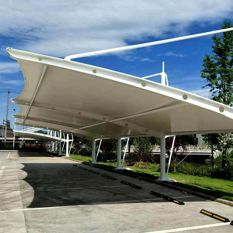 冕宁县膜结构汽车棚