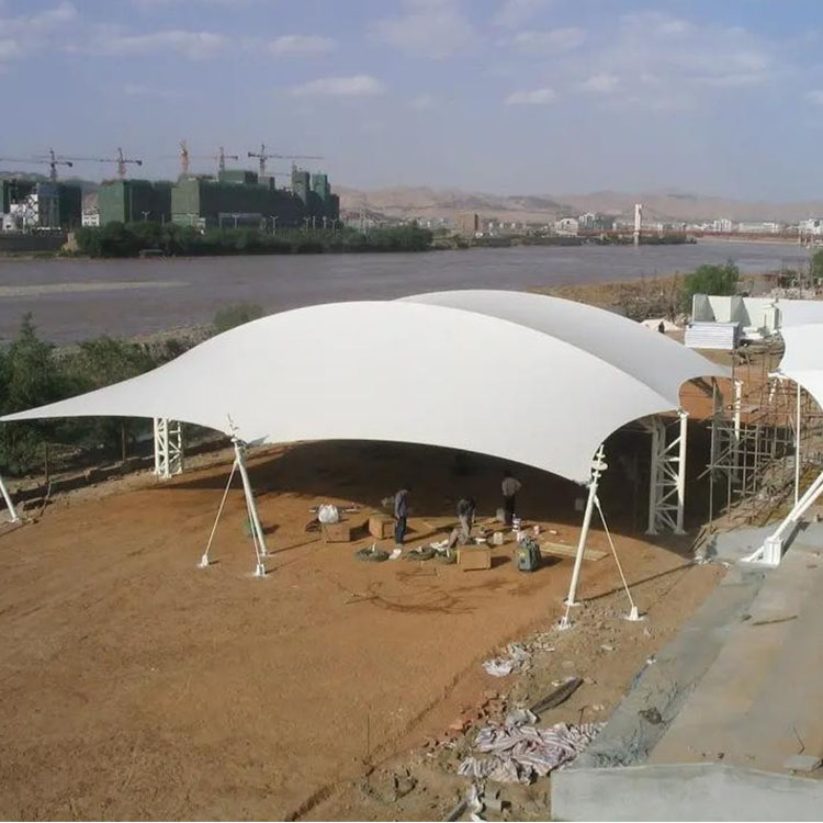 冕宁县膜结构汽车棚